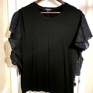 Lace sleeves Dear John